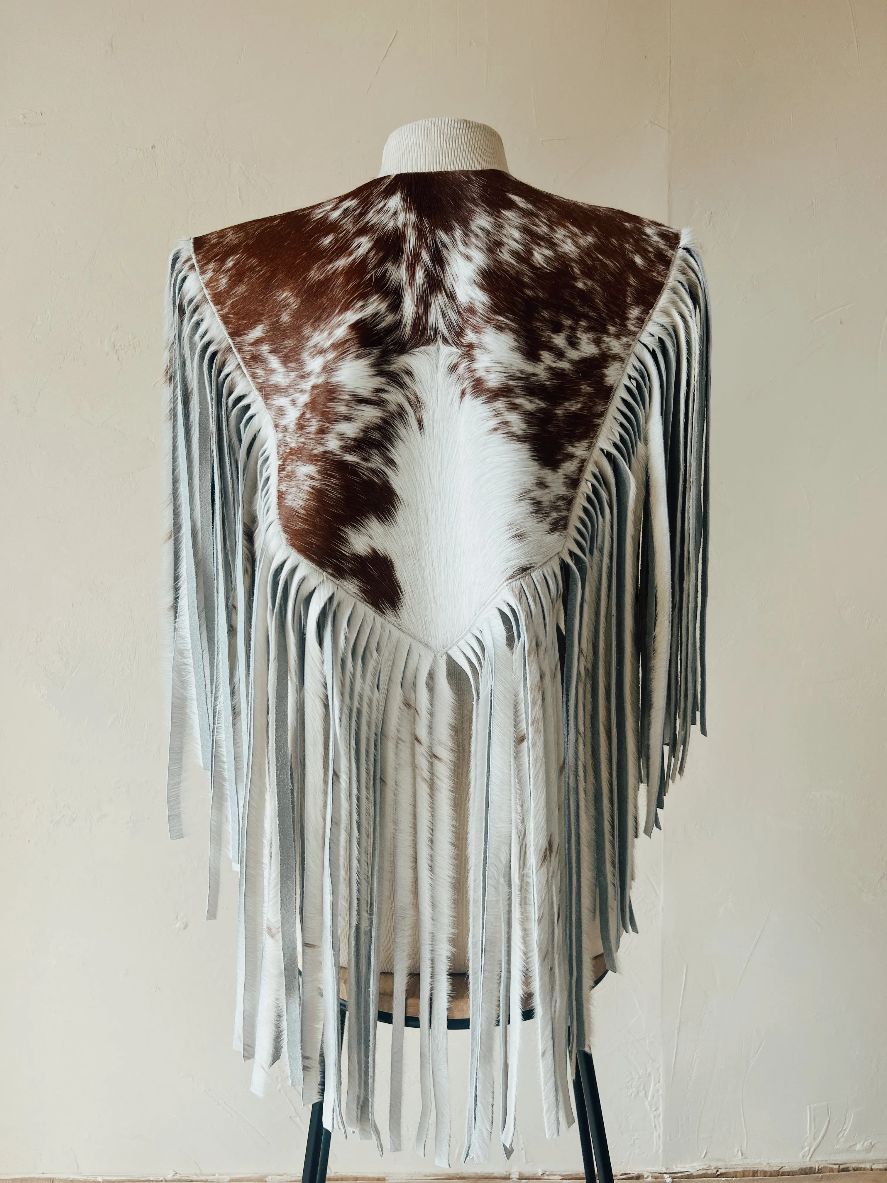 Southwest Shawl- handmade