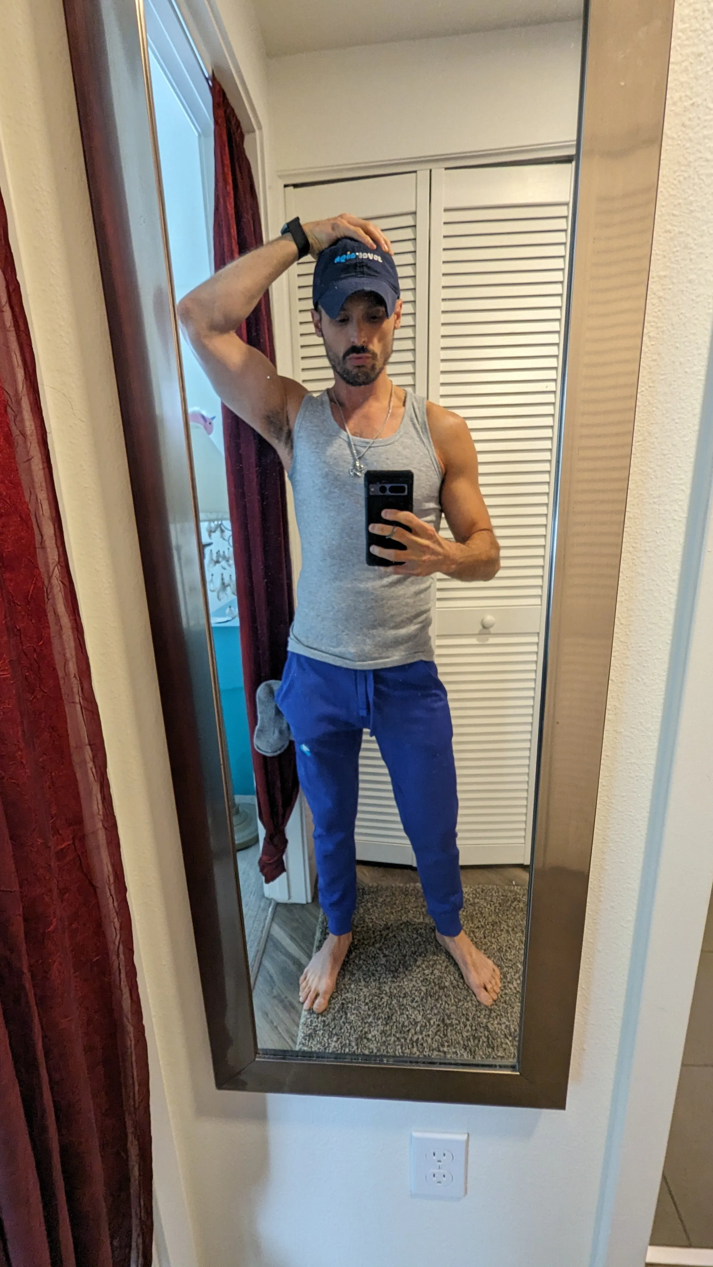 Sovereign's Logo Sweatpants