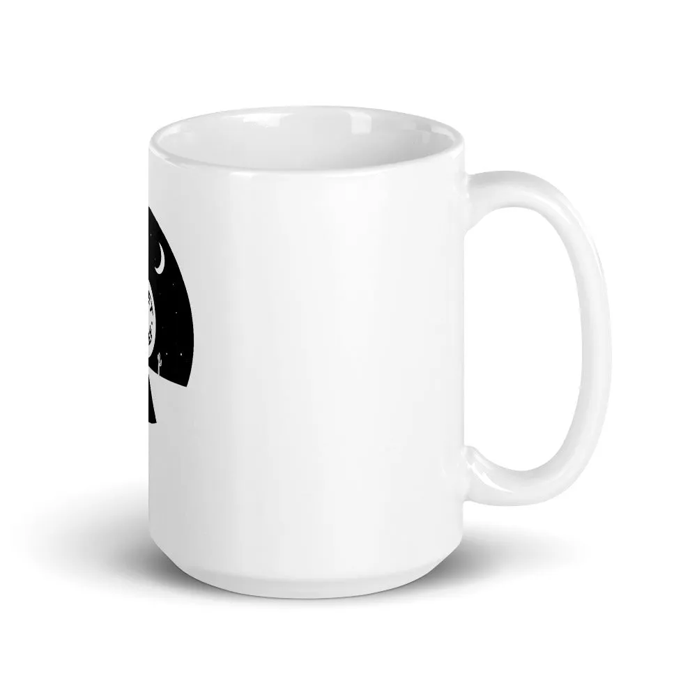 SR Desert Record Mug