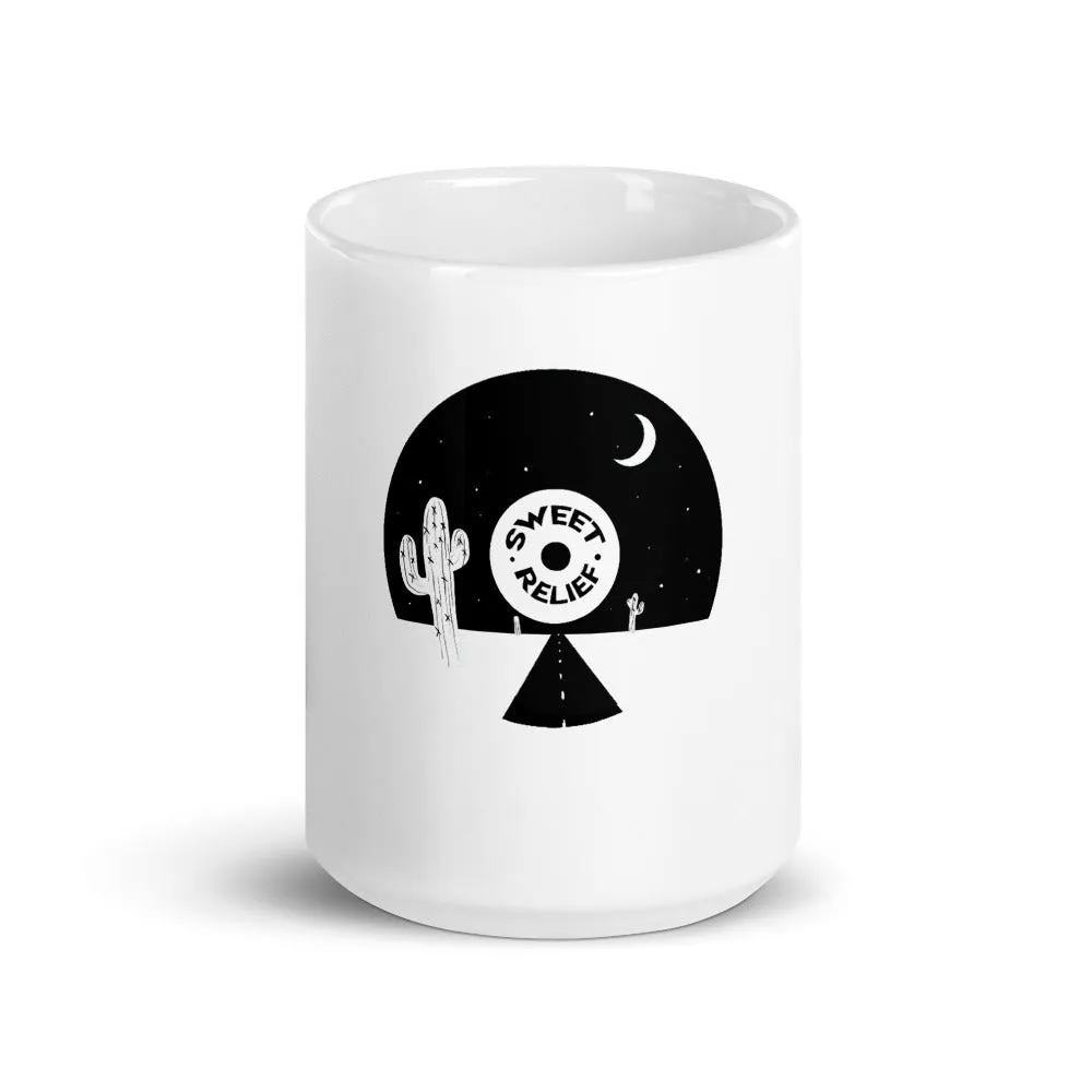 SR Desert Record Mug