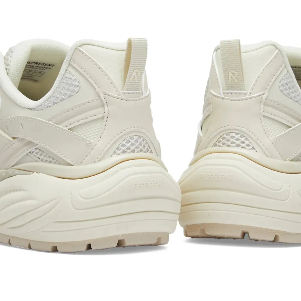 Storm Runner Sneakers - Off White