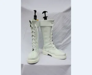 Street Fighter Chun Li Cosplay Boots Shoes