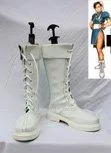 Street Fighter Chun Li Cosplay Boots Shoes