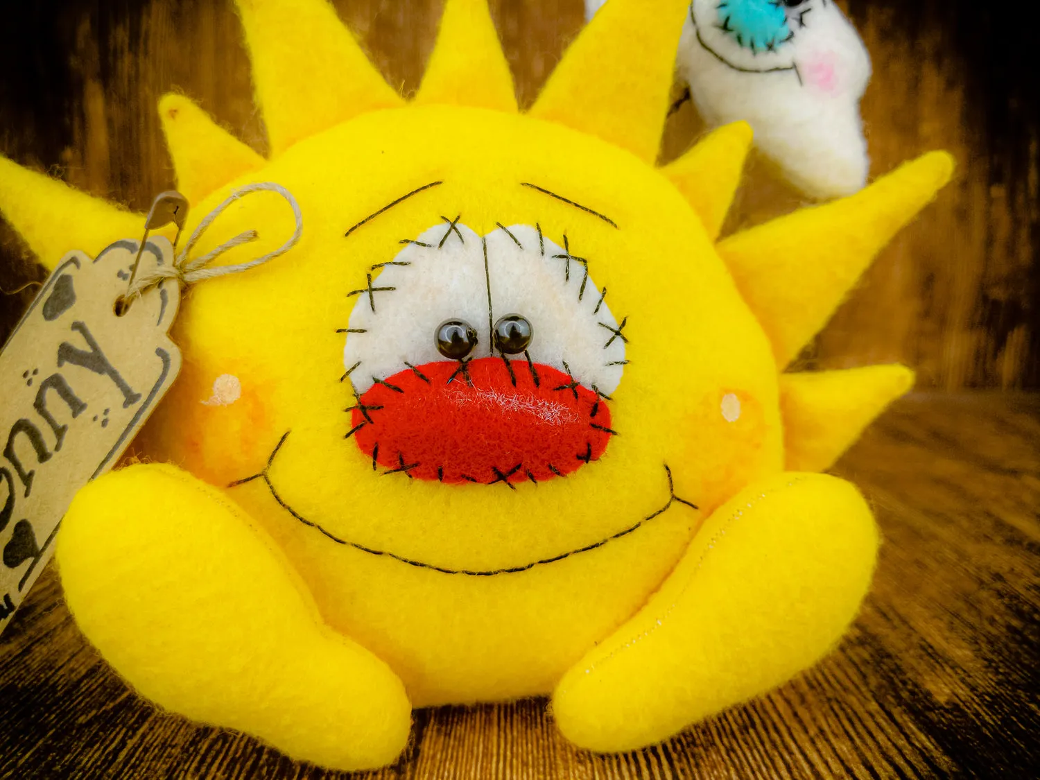 Sunshine and Partly Cloudy