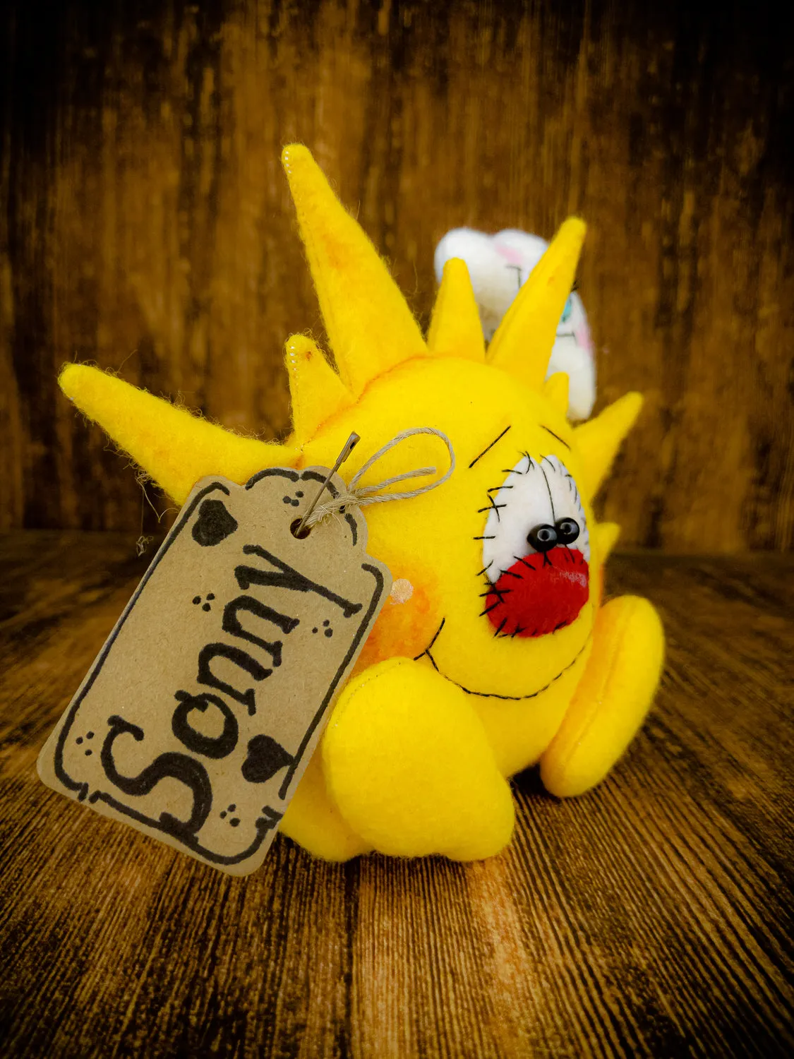 Sunshine and Partly Cloudy