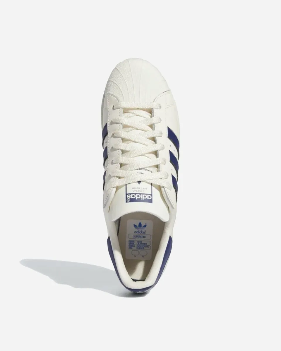 Superstar 82 - Off White/Navy