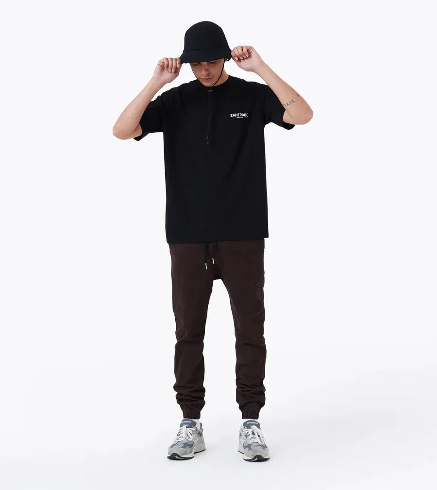 Sureshot Joggers Dark Chocolate