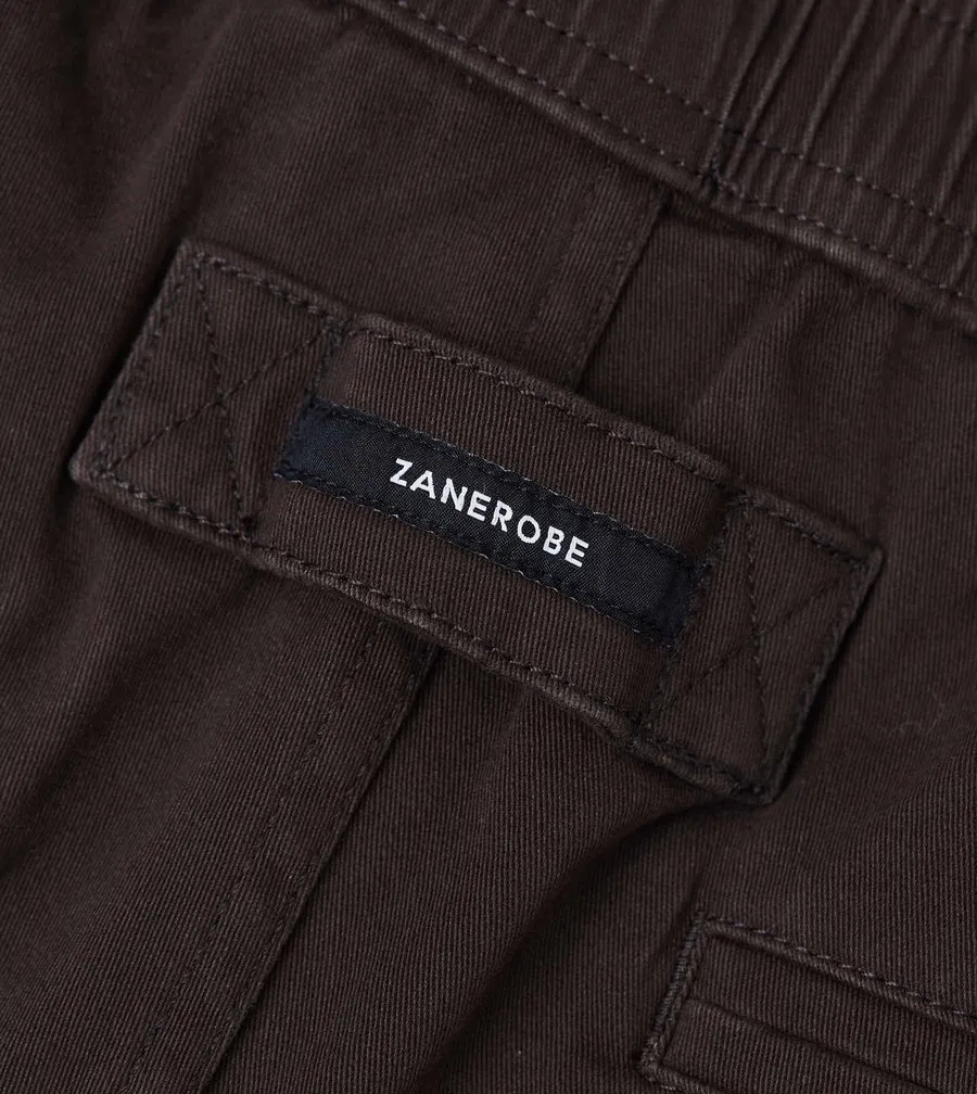 Sureshot Joggers Dark Chocolate