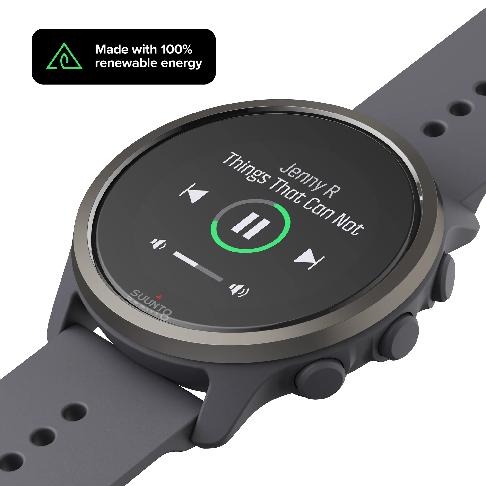 SUUNTO 5 PEAK - Dark Heather ( SS050729000 )