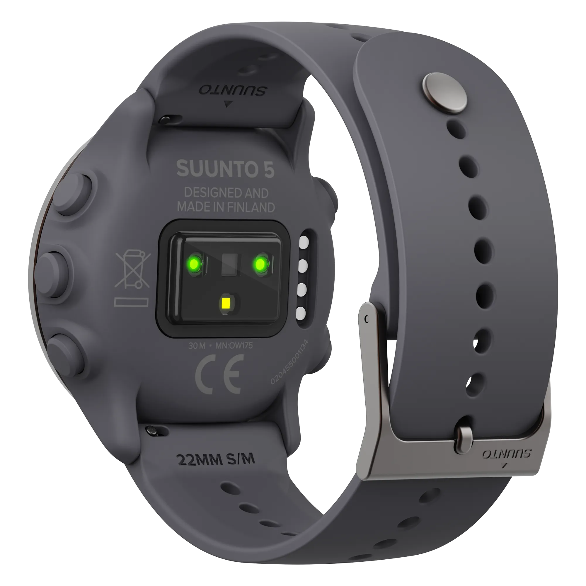 SUUNTO 5 PEAK - Dark Heather ( SS050729000 )