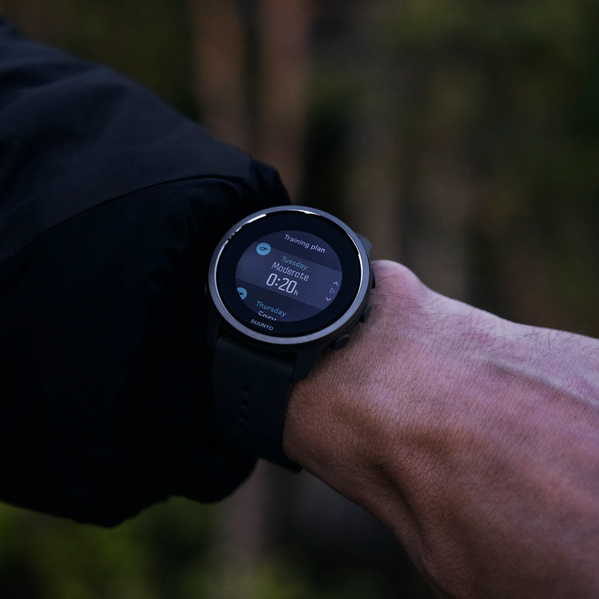 SUUNTO 5 PEAK - Dark Heather ( SS050729000 )
