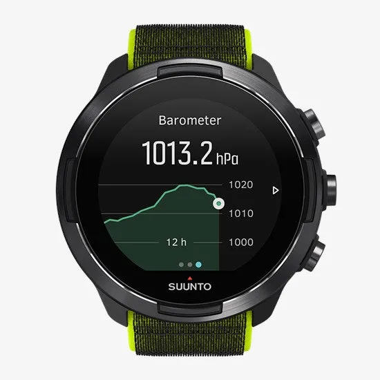 SUUNTO 9 - G1 Baro Lime ( SS050449000 )