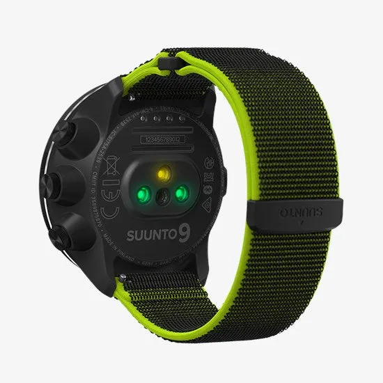 SUUNTO 9 - G1 Baro Lime ( SS050449000 )