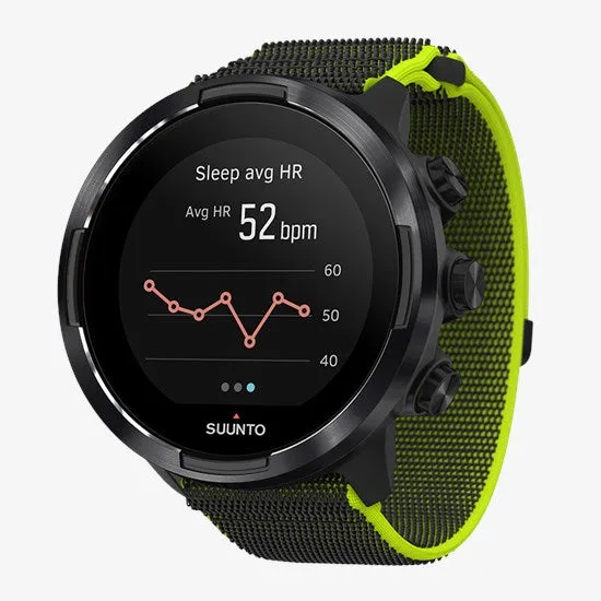SUUNTO 9 - G1 Baro Lime ( SS050449000 )