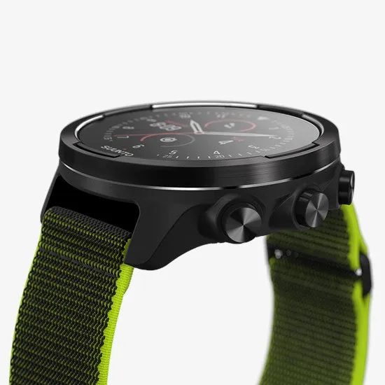 SUUNTO 9 - G1 Baro Lime ( SS050449000 )
