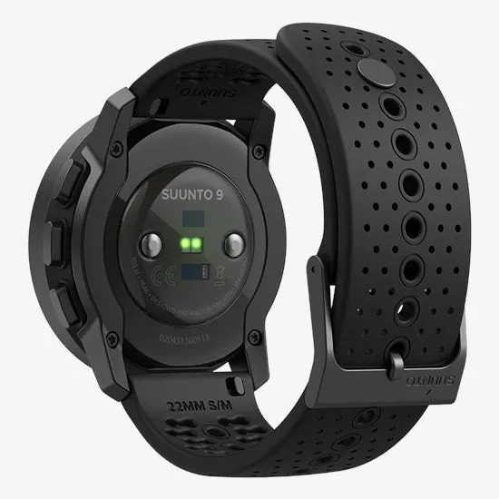 SUUNTO 9 PEAK - All Black ZH ( SS050528000 )