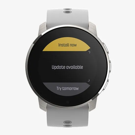 SUUNTO 9 PEAK - Birch White Titanium ZH ( SS050527000 )