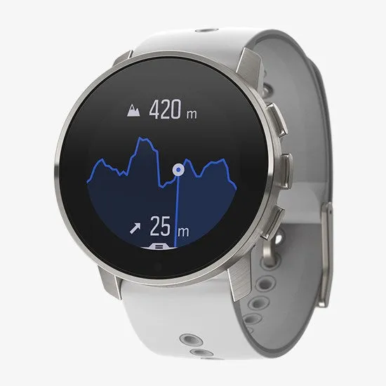 SUUNTO 9 PEAK - Birch White Titanium ZH ( SS050527000 )