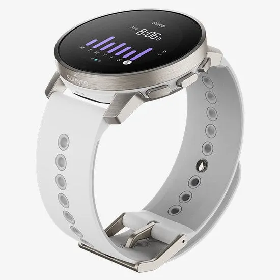 SUUNTO 9 PEAK - Birch White Titanium ZH ( SS050527000 )