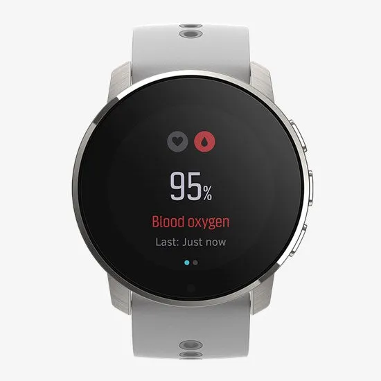 SUUNTO 9 PEAK - Birch White Titanium ZH ( SS050527000 )