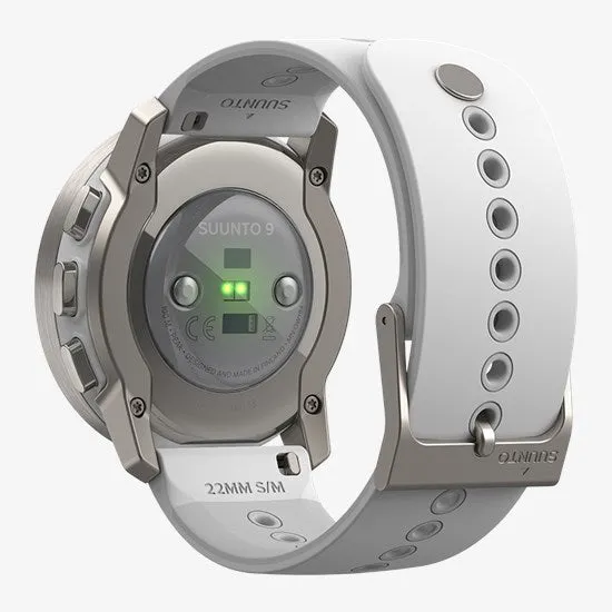 SUUNTO 9 PEAK - Birch White Titanium ZH ( SS050527000 )