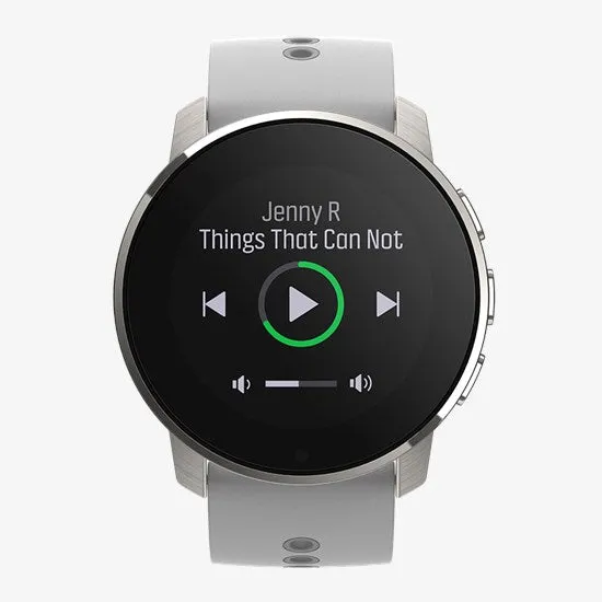 SUUNTO 9 PEAK - Birch White Titanium ZH ( SS050527000 )