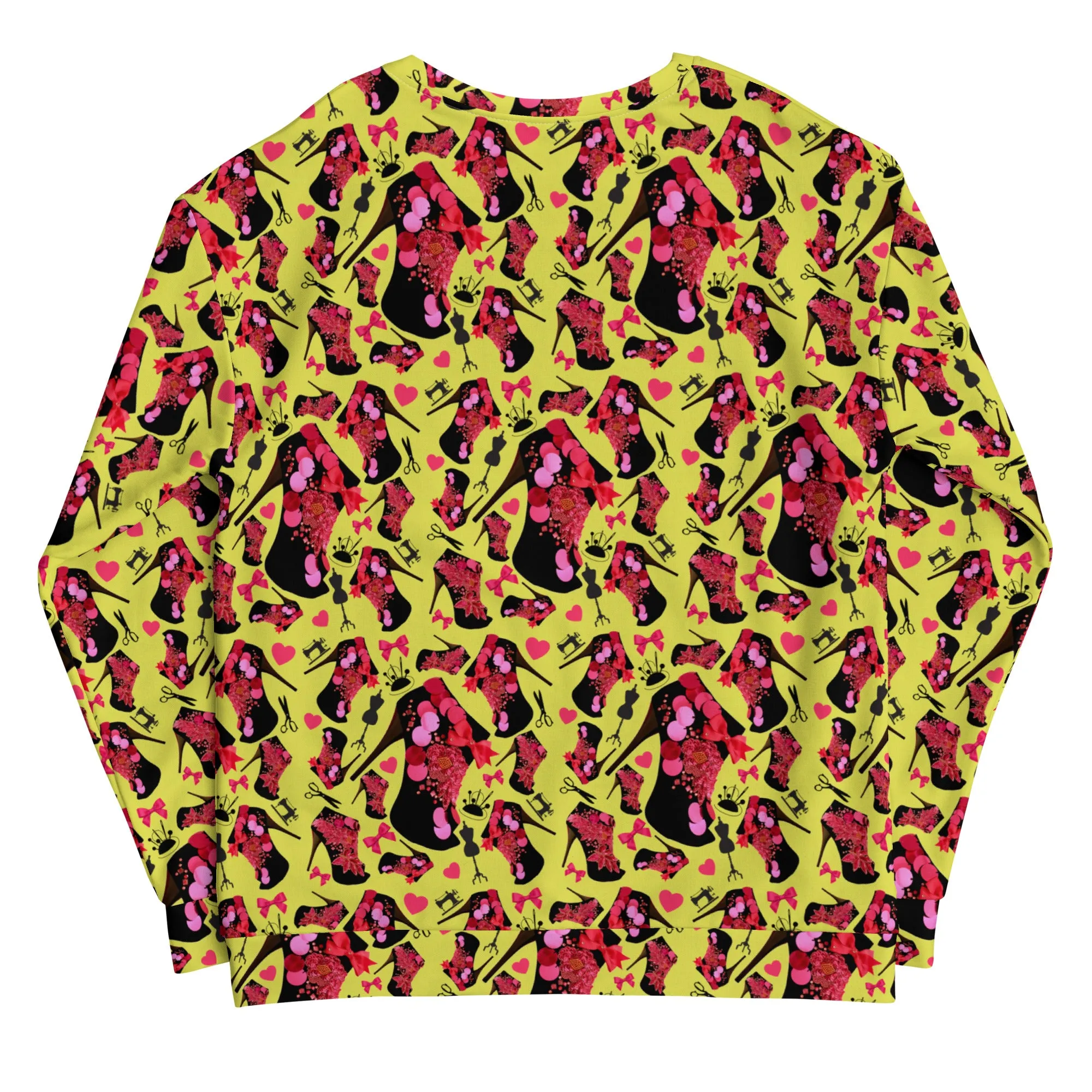 Sweatshirt 'Fashion Pop'