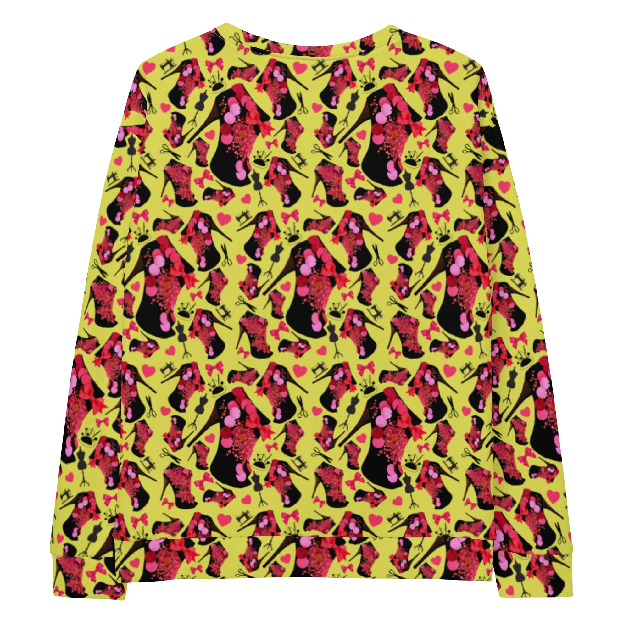 Sweatshirt 'Fashion Pop'