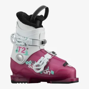 T2 RT Girly JR Kids Ski Boots