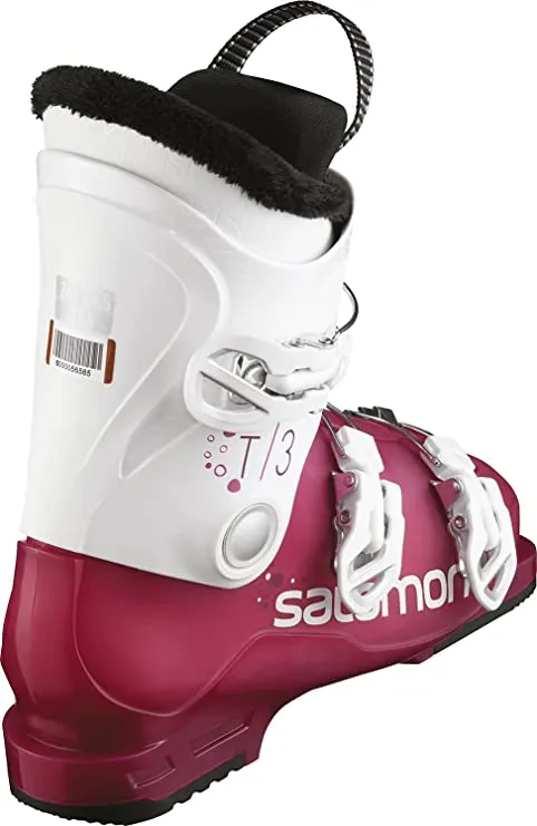 T3 Girly Junior Ski Boots