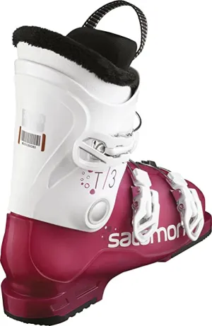 T3 Girly Junior Ski Boots