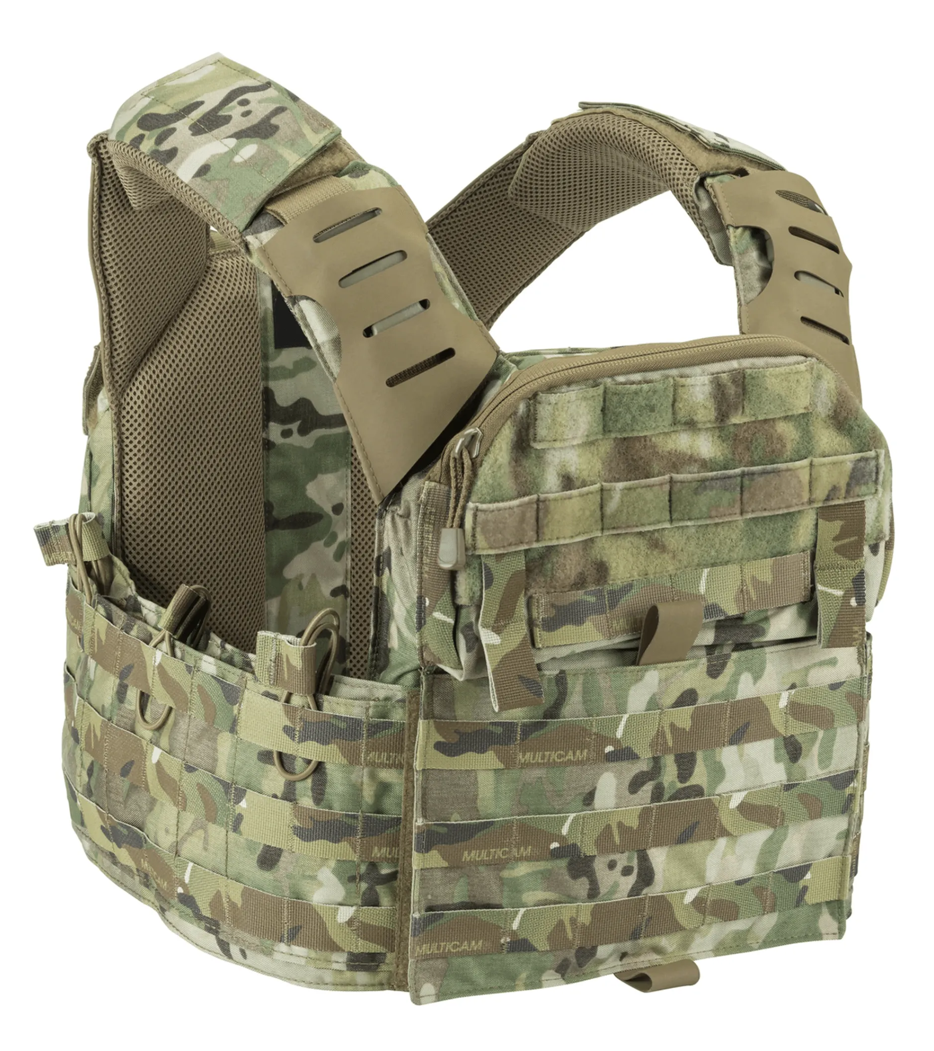 T3 Tomahawk 2 Plate Carrier