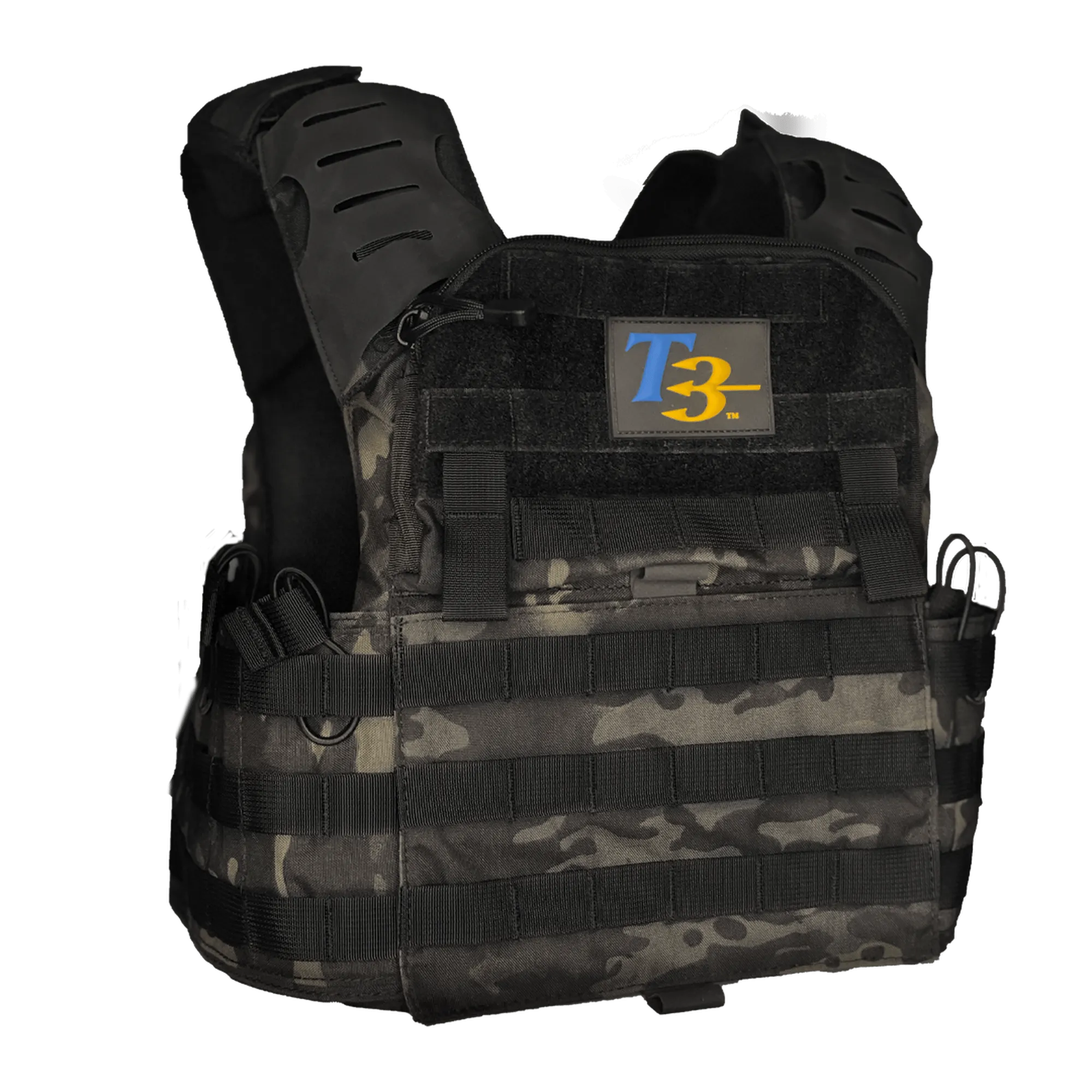 T3 Tomahawk 2 Plate Carrier