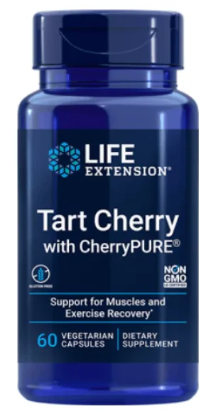 Tart Cherry with CherryPURE®