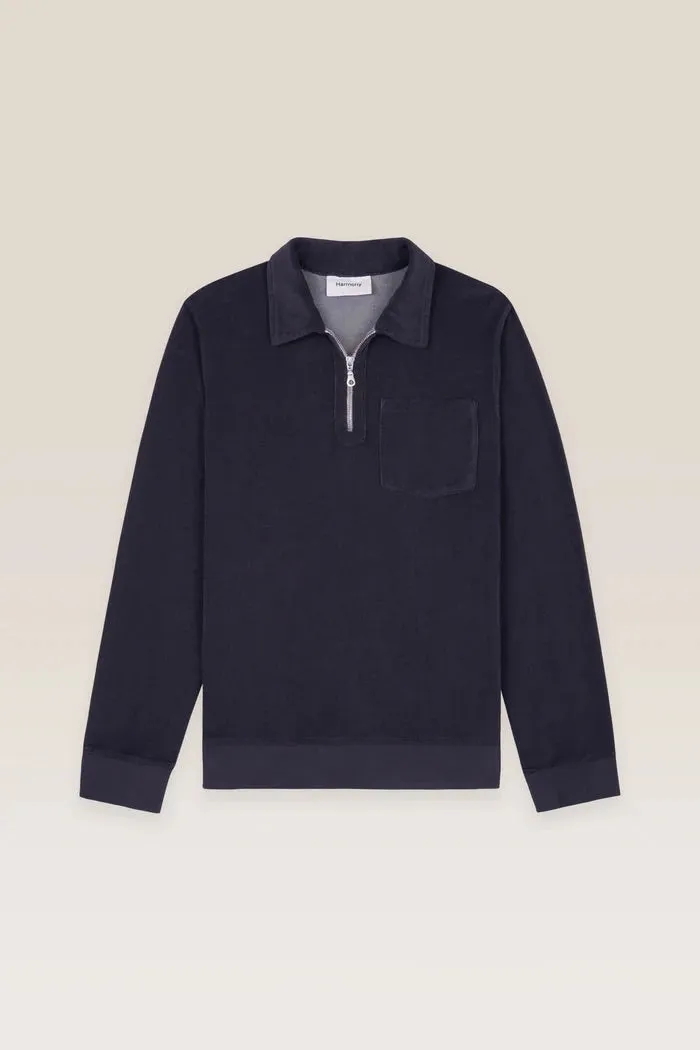 Taylor Sweat-Shirts - Navy