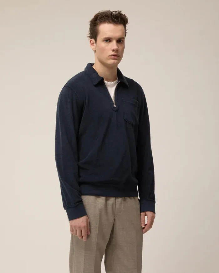 Taylor Sweat-Shirts - Navy