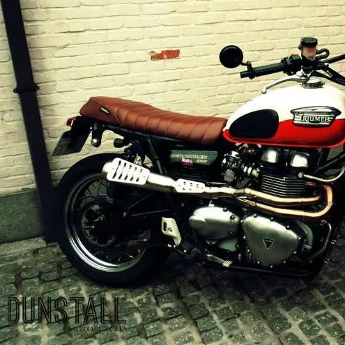 TEC 2-1 High Level Stainless ‘DESERT’ Exhaust System