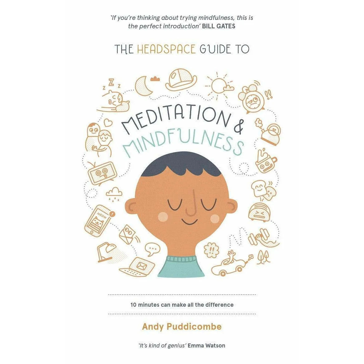 The Alcohol Experiment, Let's Do This!, The Headspace Guide to Mindfulness & Meditation 3 Books Collection Set