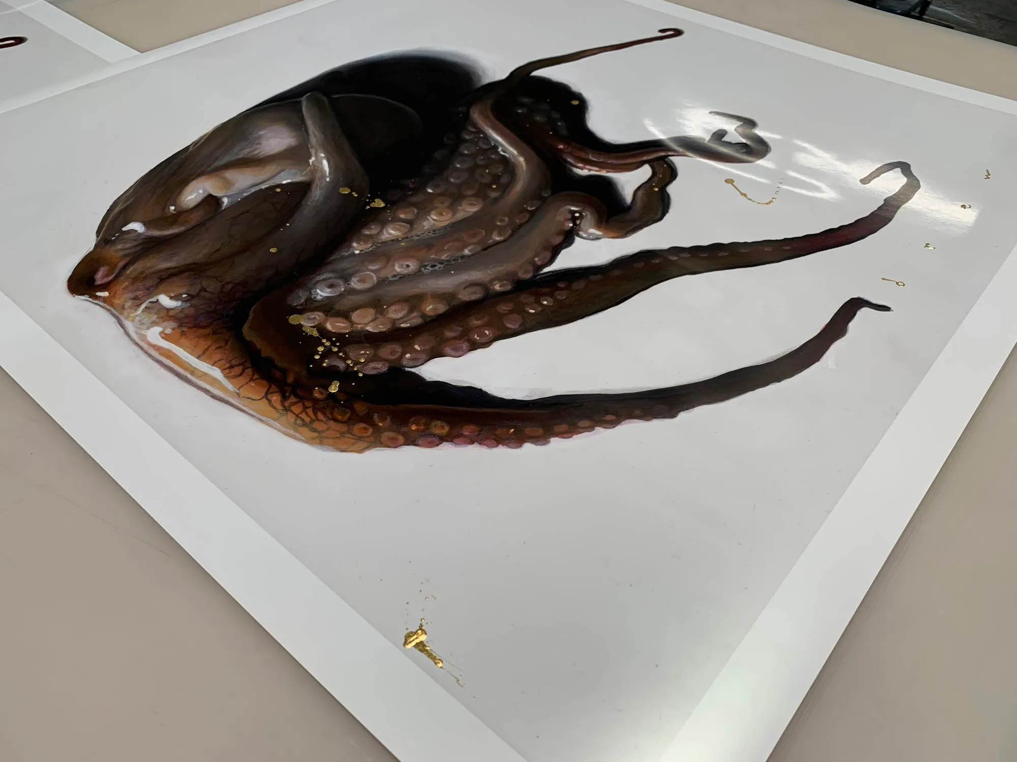 The Octopus Revisited