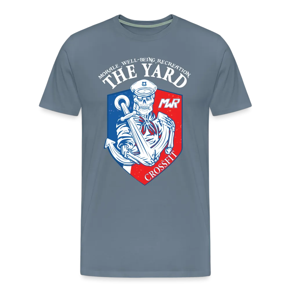 The Yard, CrossFit Tee