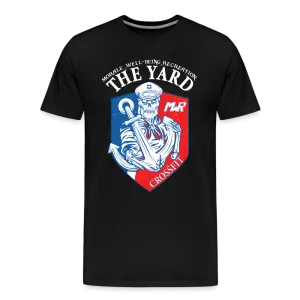 The Yard, CrossFit Tee