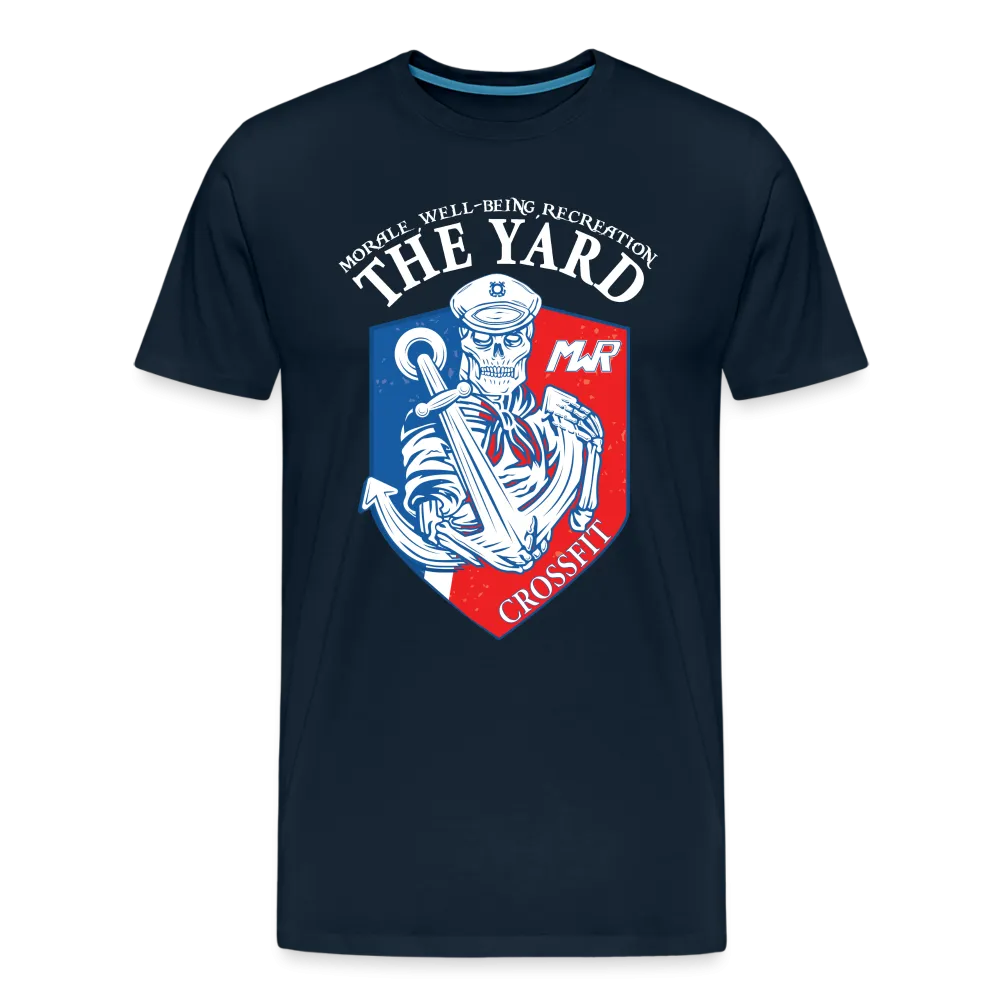 The Yard, CrossFit Tee