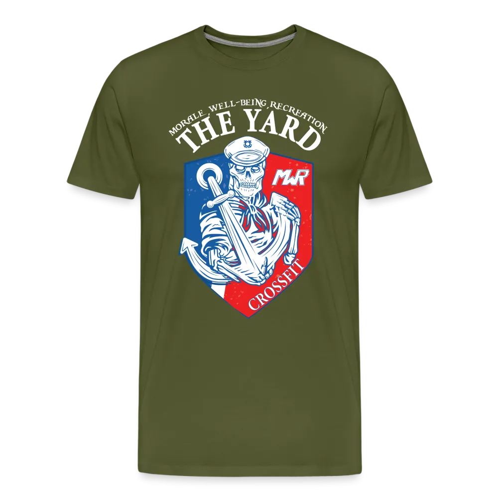 The Yard, CrossFit Tee