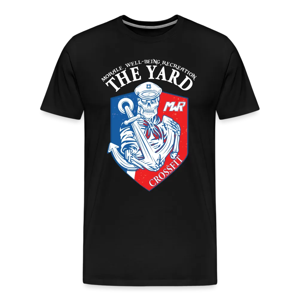 The Yard, CrossFit Tee