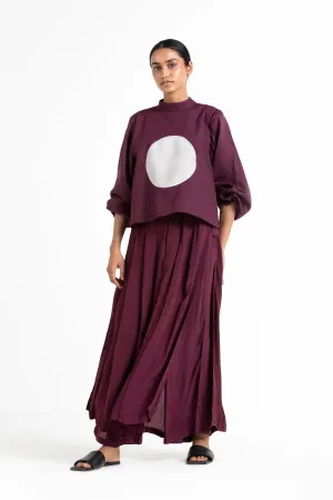 THREE   -   Circle Top