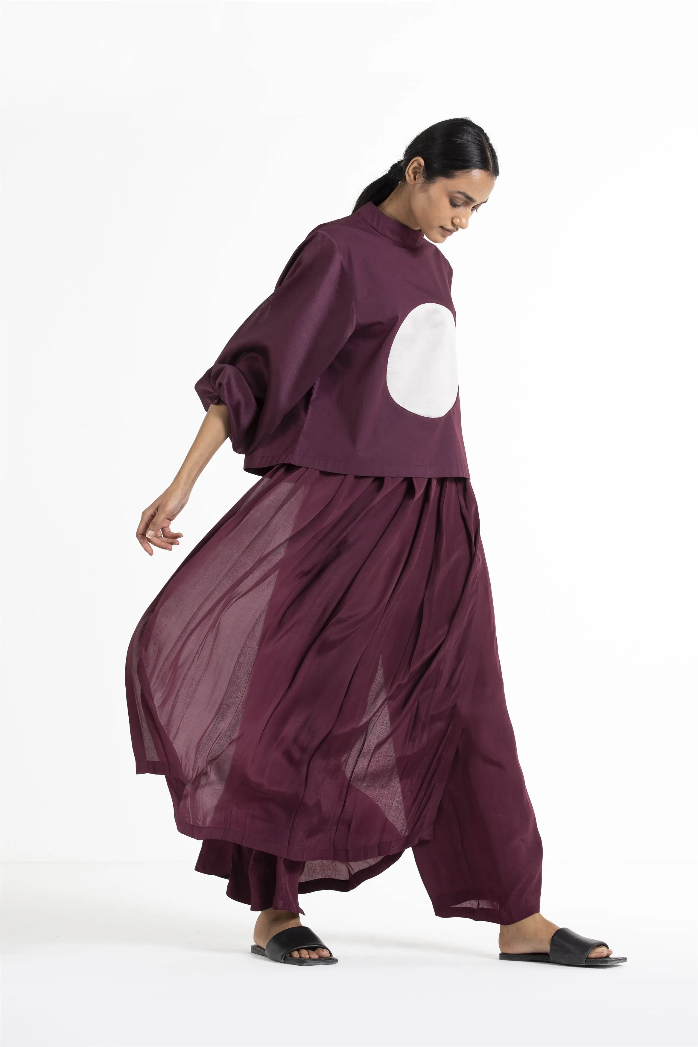 THREE   -   Circle Top
