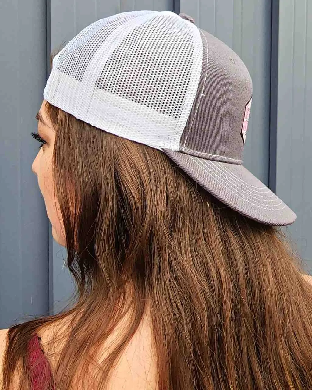 Throttle Therapy Trucker Hat