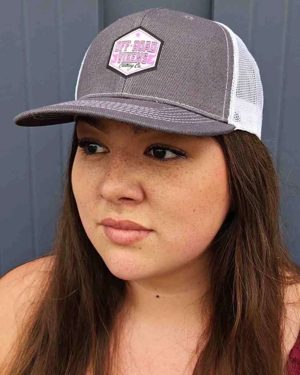 Throttle Therapy Trucker Hat