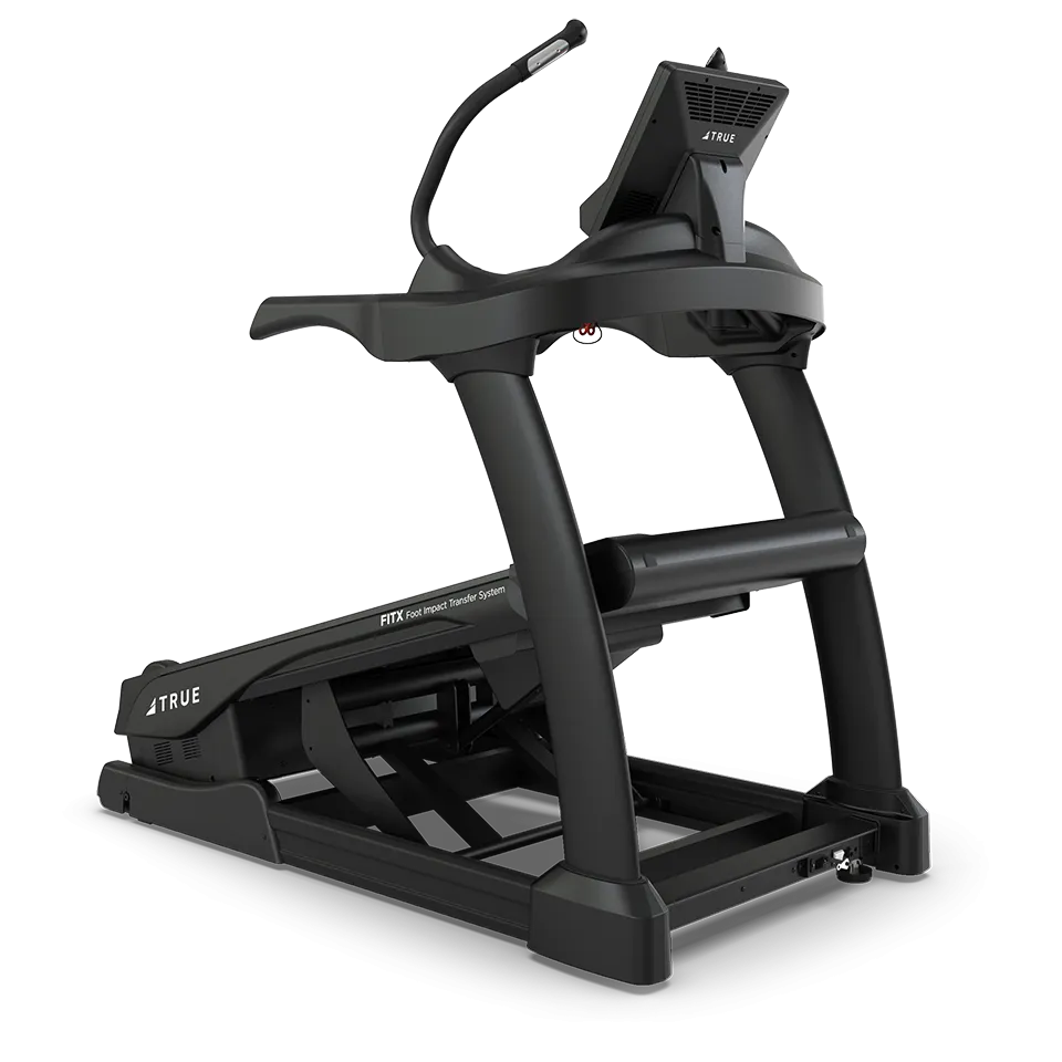 True Fitness Alpine Runner Treadmill with Unite 16 Console