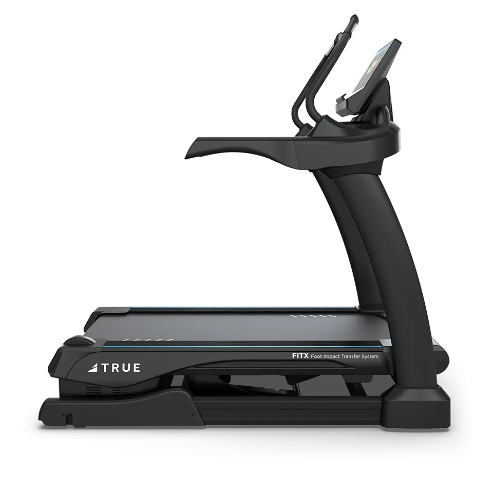 True Fitness Alpine Runner Treadmill with Unite 16 Console